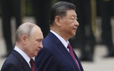 Си Џинпинг : Кина и Русија треба да изградат поправеден систем на глобално управување