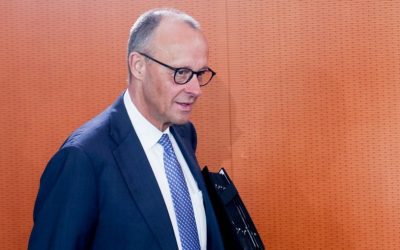 Мерц им предложи на лидерите на ЕУ Украина да добие статус на придружна членка