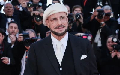 Џон Траволта доби почесна Златна палма на филмскиот фестивал во Кан