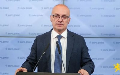 ВМРО ДПМНЕ тврди дека обвинителите Абази и Коларевиќ намерно ги испуштиле ревизорските извештаи за случајот „мазут“