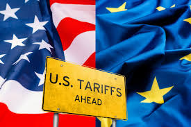 Германија е известена за зголемувањето на царините што ги најави Трамп на увоз на автомобили од ЕУ