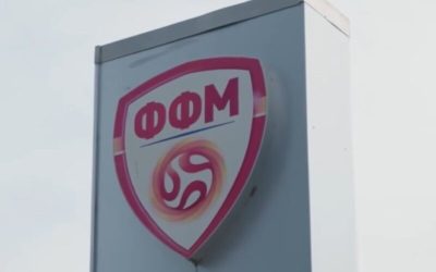 ФФМ покрена дисциплинска постапка против Вардар по скандалозната прослава на титулата