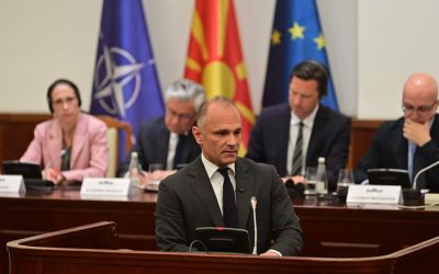 Филипче демантира дека би влегол во широка коалиција со ВМРО-ДПМНЕ