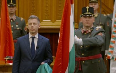 Петер Маѓар им ги одзеде отпремнините на поранешните министри и на Орбан