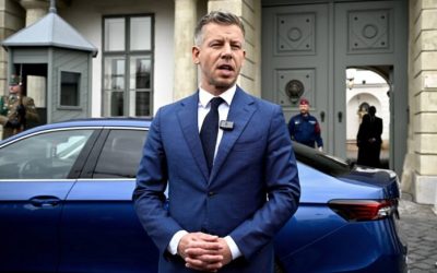 Унгарската влада донесе одлука за забрана на увоз на украински земјоделски производи