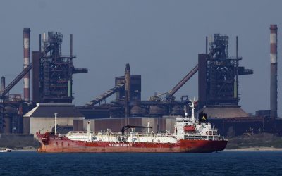 Благ пад на цената на нафтата на 106 долари за барел