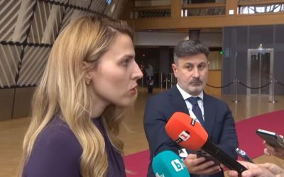 Новата министерка за надворешни работи на Бугарија Петрова-Чамова порача дека Македонија мора да ја почитува превоварачката рамка на ЕУ за било каква европска перспектива