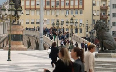 Граѓаните со перцепција за „погрешна насока“ на државата