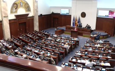По скратена постапка ќе се носи предлог на закон за задолжување на земјата