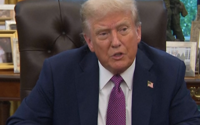 Трамп: Прекинот на огнот во Иран се одржува на апарати