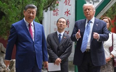 Трамп го предупреди Тајван да не прогласува независност