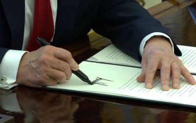 Трамп ги повлече САД од 66 меѓународни организации и тела 