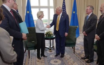 САД и дадоа на ЕУ рок до 4-ти јули за трговски договор