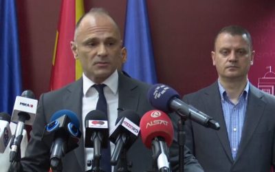Филипче: Се повлекуваме од Комисијата за финансирање и буџет, СДСМ нема да учествува во секојдневното, брутално, задолжување на државата