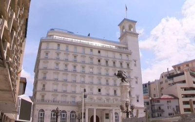 ВМРО избра нов портпарол и претседатели на општински комитети