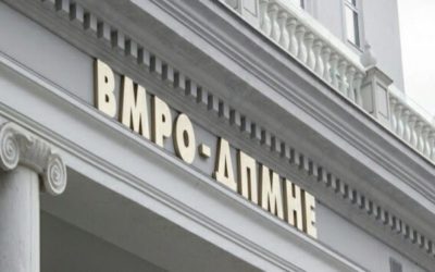 ВМРО ДПМНЕ го обвини Венко Филипче дека е пион на Румен Радев