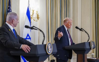 Американско-иранскиот договор го отвори расколот меѓу Трамп и Нетанјаху