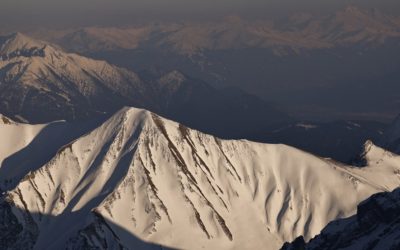 Швајцарските глечери се топат со алармантна брзина за време на топлотниот бран