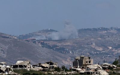 Израел ја продолжува операцијата во Либан, независно од американската политика