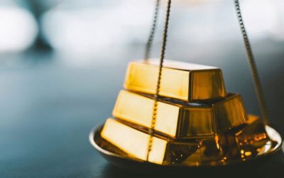 Цената на златото падна на најниско ниво од ноември