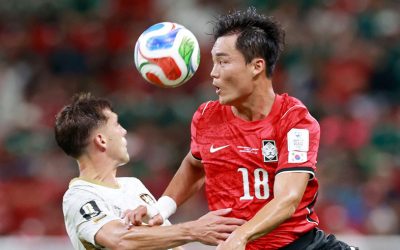 СП во фудбал: Јужна Кореја ја победи Чешка со 2:1 по пресврт