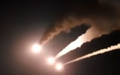 Иран изврши ракетни напади врз американски бази на Блискиот исток во знак на одмазда