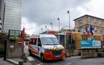 Во Франција потврден прв случај на ебола кај лекар кој се вратил од Конго
