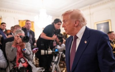 Сенатoт побара од Трамп да ја запре војната во Иран, тој одговори: одлуката е безначајна и лошо темпирана