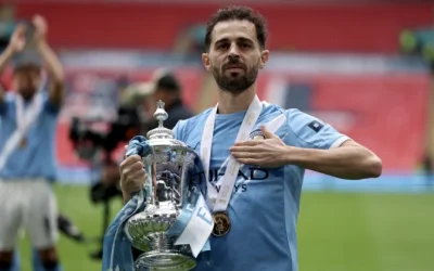 Бернардо Силва потпиша за Реал Мадрид по преговори со Барцелона и Атлетико