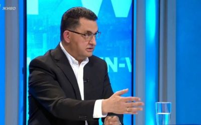 Гувернерот на НБ Славески бара закаонски измени за ограничување на банкарските надоместоци