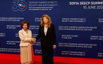 Давкова-Јотова: Дијалогот за отворените прашања треба да продолжи