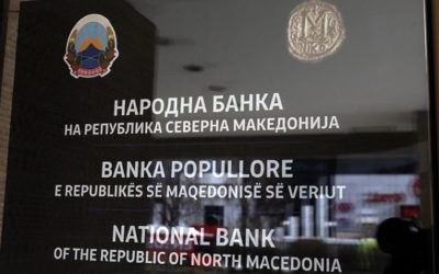 Надворешниот долг на Македонија се искачи на речиси 13 милијарди евра