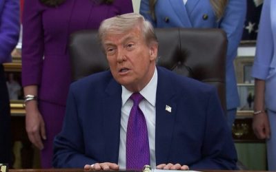Трамп: Договорот со Иран е „многу силен меморандум за разбирање“, ќе биде потпишан во Европа
