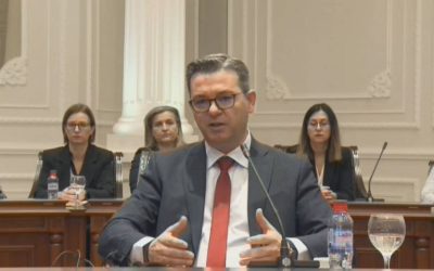 Собранието ја отфрли интерпелацијата за Трипуновски