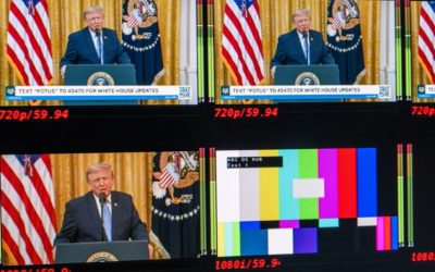 Трамп бара да им се одземат лиценците на телевизиите што не го пренесуваа во живо неговиот говор