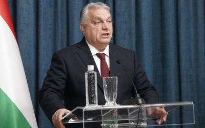 Виктор Орбан ја обвини новата унгарска влада за „тиранија“