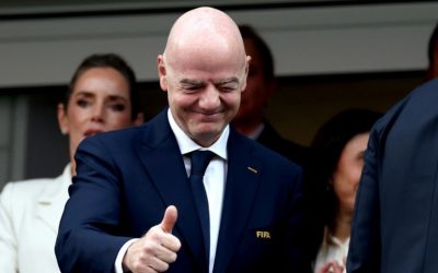 Претседателот на шпанската Ла Лига побара оставка од Инфантино