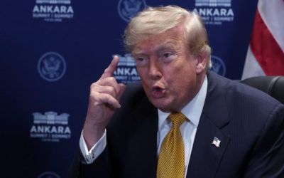 Трамп ја покренува мисијата „Ангел чувар“ со кој Америка треба да ја преземе контролата врз најважниот теснец во светот