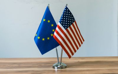 Рекордна трговска размена меѓу САД и ЕУ и покрај царините