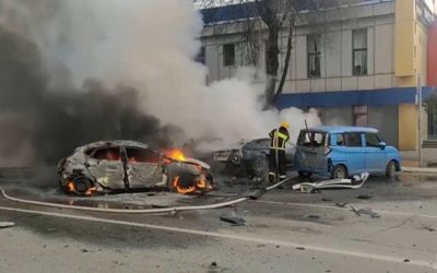 Украина ги нападна Белгород и Ростов двајца загинати и најмалку 17 повредени