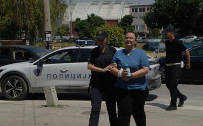 Раководителите на гостиварски „Комуналец“ однесени во притвор во Шутка