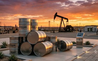Нафтата Брент доближува 100 долари за барел