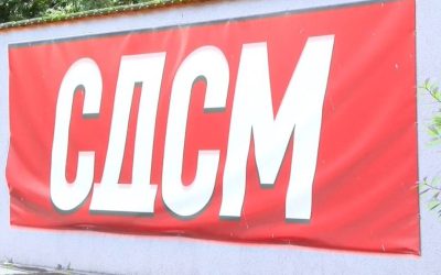 СДСМ: Тандемот Латас – Ивона Талевска е задолжен да го изгаси медиумското светло во име и за сметка на Мицкоски