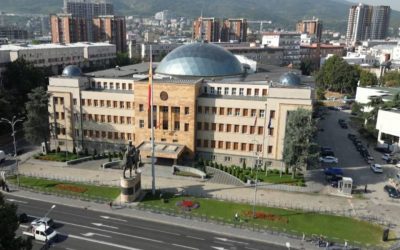 Собранието ќе одлучува за продолжување на кризната состојба – Владата предложи мерката да трае до 20 октомври