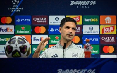 Артета со пофални зборови за Бруно Гимараеш и порака дека Арсенал не завршил со купувањата играчи во преодниот рок