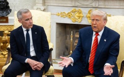 Трамп се заканува, а Карни оцени дека САД сакаат да ја потчинат Канада