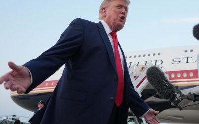 Трамп: „Мислам дека војната со Иран наскоро ќе заврши“