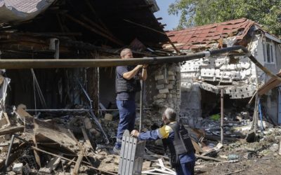 Во руски напад врз киевскиот регион најмалку 267 загинати и 42 ранети