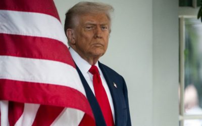 Популарноста на Трамп на најниско ниво поради војната во Иран