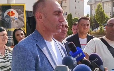 Груби се појави на Суд – рочиштето за „Лотарија“ одложено за 7 септември